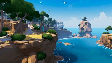 Tequila Works reimagina RiME como experiencia interactiva para la exhibici車n Virtual Realms