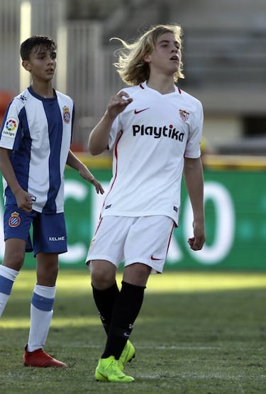 Las 8 estrellas de LaLiga Promises que darán que hablar