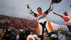 Jóvenes glorias del motociclismo