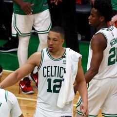 When was the last time the Celtics reached the NBA finals?