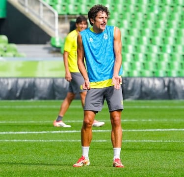 José Alberto: “Es terrible que no sepamos nada de la sanción de Sangalli”