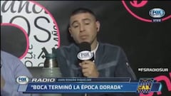 Riquelme criticó a los jugadores por el uso de redes sociales