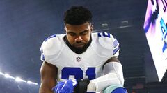 El running back de los Dallas Cowboys habr&iacute;a se&ntilde;alado que entrenar&iacute;a por separado si no se llega a un acuerdo salarial antes del inicio de la pretemporada.