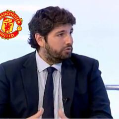 El lapsus del Presidente de Murcia: vuelos a Manchester... ¡United!