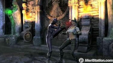 [Pre E3] Mortal Kombat VS. DC Universe, Impresiones