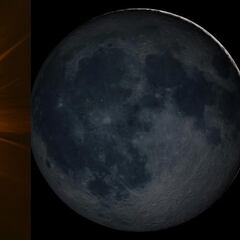 Eclipse solar y luna nueva de octubre 2022: Origen, fecha, horario y dónde verlos en México