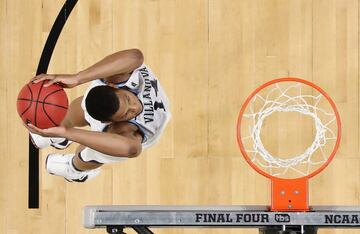 Así fue la victoria de Villanova y su pase a la final de la NCAA