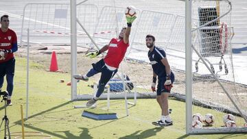 Munir se va a enfrentar al que fue su anterior equipo.