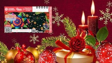 El Sorteo Gordo de Navidad se realizará a las 17:00 horas del miércoles 24 de diciembre del 2025.