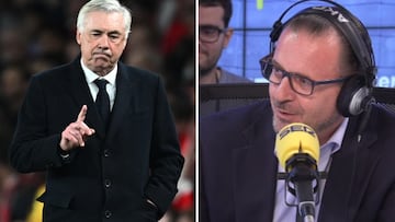 Mijatovic explica la ‘desconexión’ del vestuario con Ancelotti: “Poco a poco, sus declaraciones...”
