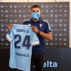 Murillo: "Llevaba meses esperando este momento"