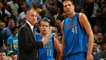 Los Mavericks de 2011, el equipo que ganó el anillo ante los Heat de LeBron, Bosh y Wade.