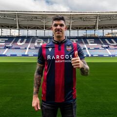 Capa: “Intentaré estar cuanto antes para ayudar al equipo”