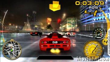 Imágenes de Midnight Club 3: DUB Edition - Meristation