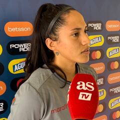 Pierina Núñez: “Venezuela es un equipo muy fuerte”