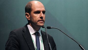 Sergio Jadue nunca más podrá ejercer algún cargo avalado por la FIFA.