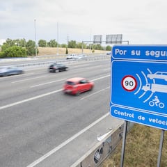 El nuevo radar de tramo de la DGT que está activo en la vuelta de las vacaciones de verano