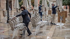 Decreto de toque de queda: cuándo empieza, restricciones y hasta qué hora se puede estar en la calle