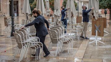 Decreto de toque de queda: cuándo empieza, restricciones y hasta qué hora se puede estar en la calle