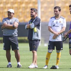 Tigres - Cruz Azul: Horario, canal, TV, cómo y dónde ver