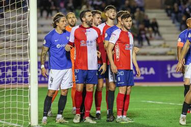 Iván Turrillo, un ‘One Club Man’ en Primera RFEF