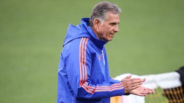 Carlos Queiroz tendrá un microciclo con la Selección Colombia en Bogotá