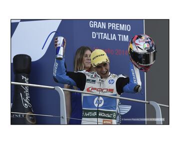 Montmeló recuerda a Luis Salom