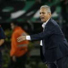 Reinaldo Rueda: "Hay que mantenerse y marcar diferencia"