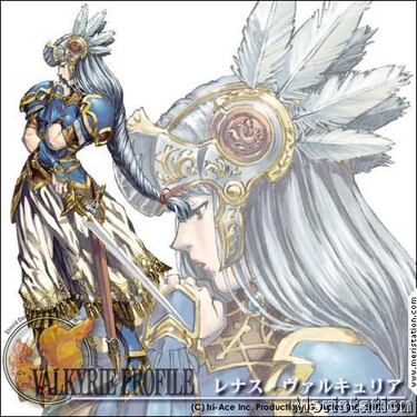 Tri-Ace presentará su nuevo proyecto en la Jump Festa 2006