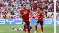 El Multi Combipartido de Betfair para las semifinales de la Eurocopa 2024