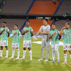 Nacional: Vacaciones, proyecto 2022 y Libertadores