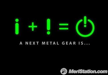 Kojima Productions podría andar tras más Metal Gear