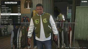 Galería de imágenes: Grand Theft Auto V