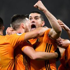 Wolves – Manchester City (3-2): resumen del partido y goles