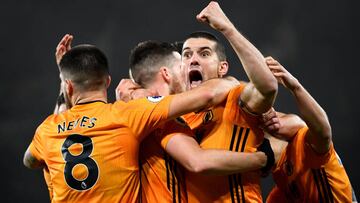 Wolves &ndash; Manchester City (3-2): resumen del partido y goles