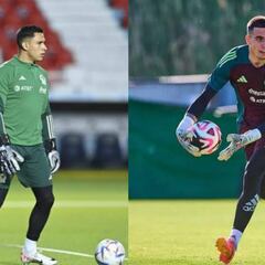 ¿Alex Padilla o Luis Ángel Malagón? Dos contendientes y una sola oportunidad