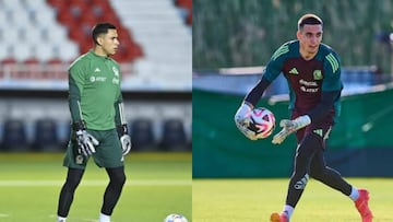 ¿Alex Padilla o Luis Ángel Malagón? Dos contendientes y una sola oportunidad