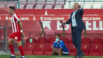 1x1 del Almería: exasperan hasta al más paciente.