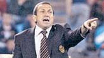 "Siempre prefiero que no juegue Ronaldo porque es el delantero más eficaz del Madrid"