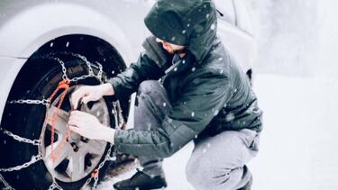 Protege tu coche del fro y la nieve y adelntate al invierno con esta seleccin de imprescindibles