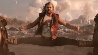 Chris Hemsworth, actor de Marvel, se sincera sobre las críticas hacia ‘Thor: Love & Thunder’: “Nos pasamos de la raya”