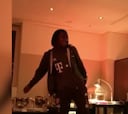 Renato Sanches: Bayern man dances to the rhythm of Rihanna!