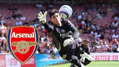 Alexéi Rojas, feliz de renovar con Arsenal: “Es una gran responsabilidad”