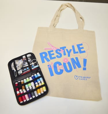 Primark ayuda a alargar la vida de sus prendas con talleres gratuitos: ciudades y fechas 