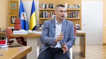 Vitali Klitschko.