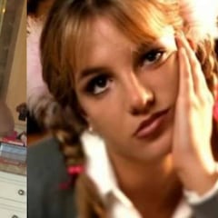 Britney Spears, a lo '...Baby One More Time' y acusada de trucar sus imágenes