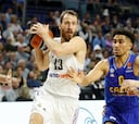 Resumen del Real Madrid vs. Alba Berlin de Euroliga