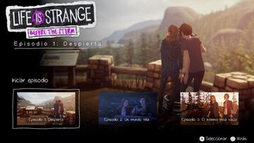 Captura de pantalla - Life is Strange (PS4)