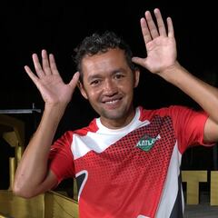 José Luis ‘Parejita’ López abandona Exatlón México de forma inesperada