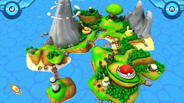 Hazte selfies con Pikachu con el Campamento Pokémon